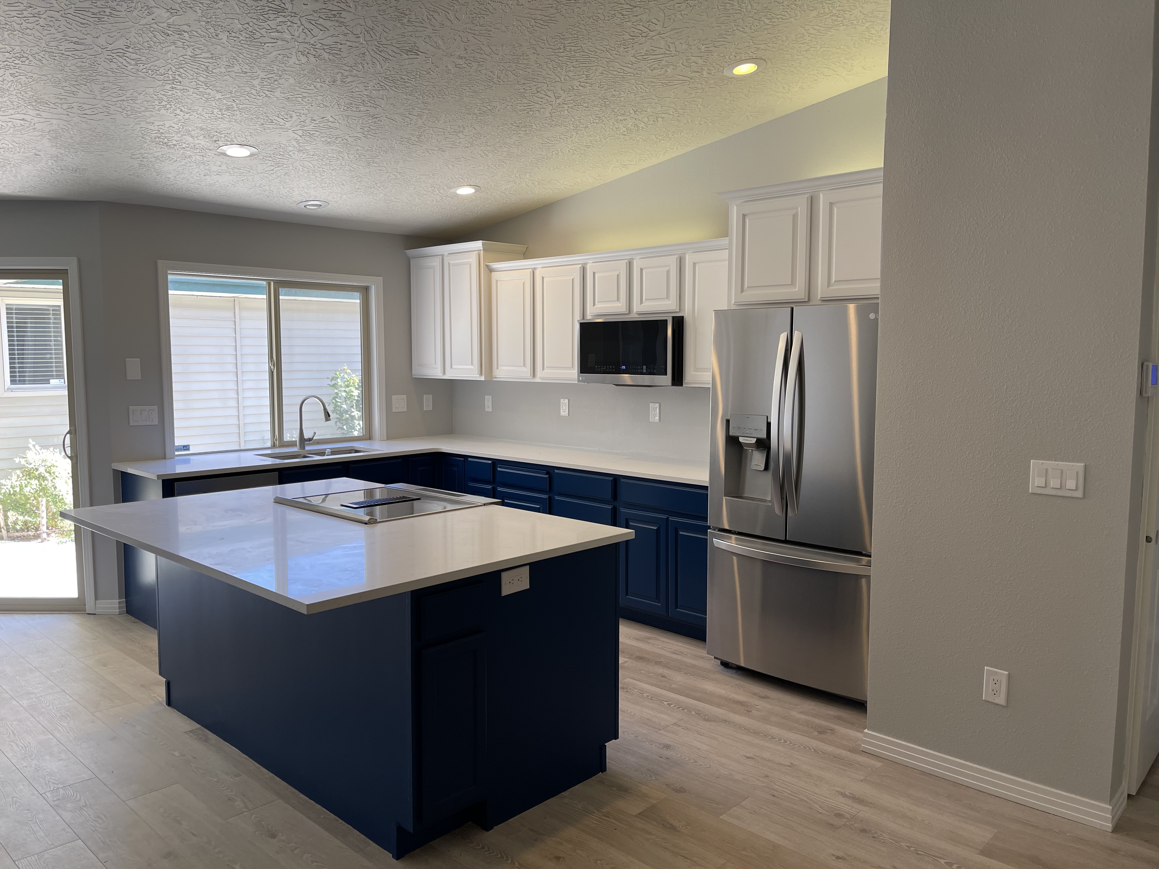 New kitchen for this older home!